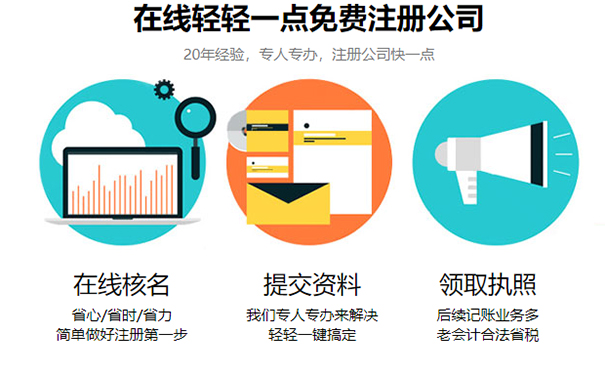 企業(yè)管理咨詢公司注冊辦理核名流程