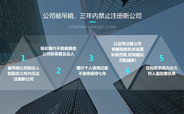 惠濟(jì)區(qū)注銷玩具公司不注銷危害